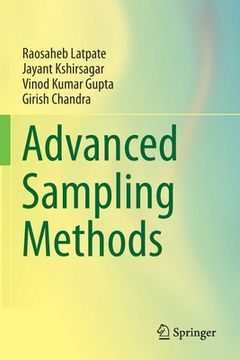 portada Advanced Sampling Methods (in English)