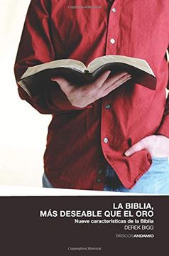 portada La Biblia, más Deseable que el oro (in Spanish)