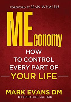 portada Meconomy: How to Control Every Part of Your Life (in English)