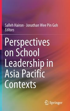 portada Perspectives on School Leadership in Asia Pacific Contexts (en Inglés)