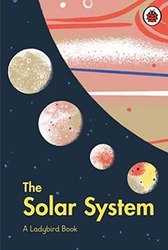 portada A Ladybird Book: The Solar System (en Inglés)