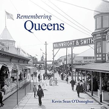 portada Remembering Queens (en Inglés)