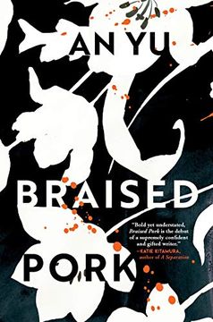 portada Braised Pork: A Novel (en Inglés)