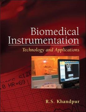 portada Biomedical Instrumentation: Technology and Applications (en Inglés)