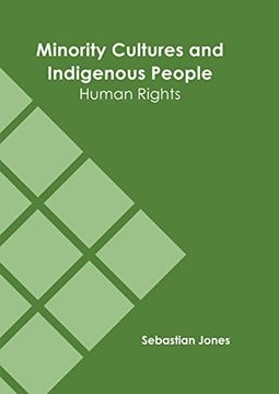portada Minority Cultures and Indigenous People: Human Rights (en Inglés)