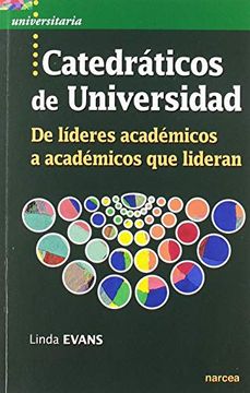 portada Catedráticos de Universidad (in Spanish)