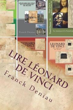 portada Lire Léonard de Vinci (in French)