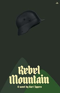 portada Rebel Mountain (en Inglés)