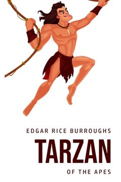 portada Tarzan of the Apes (en Inglés)