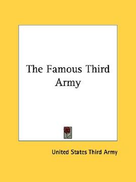 portada the famous third army (en Inglés)