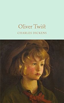 portada Oliver Twist (Macmillan Collector's Library) (in English)