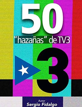 portada 50 "Hazañas" de tv3 (in Spanish)