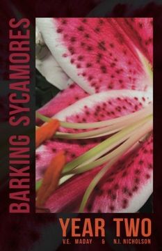 portada Barking Sycamores: Year Two (Spoon Knife Anthology)