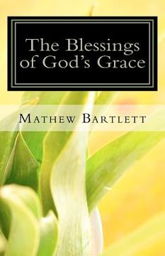 portada the blessings of god's grace (in English)