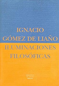 portada Iluminaciones Filosoficas (in Spanish)