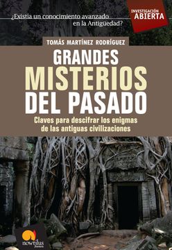 portada Grandes Misterios del Pasado (in Spanish)
