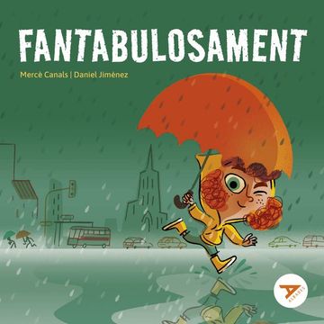 portada Fantabulosament: 1 (Albades Infantil - Sèrie Taronja) (in Valencian)