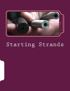 portada Starting Strands: The Insider's Guide to Chest Expanders (en Inglés)
