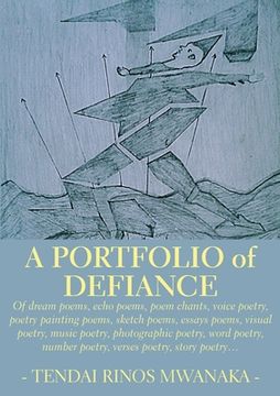 portada A Portfolio of Defiance (en Inglés)