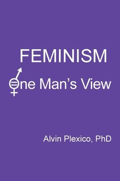 portada Feminism: One Man's View (en Inglés)