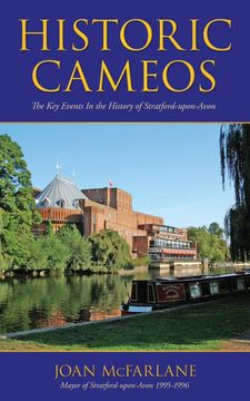 portada Historic Cameos: The key Events in the History of Stratford-Upon-Avon (en Inglés)