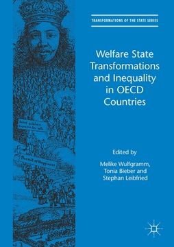 portada Welfare State Transformations and Inequality in OECD Countries (in English)