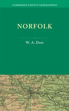 portada Norfolk Paperback (Cambridge County Geographies) (en Inglés)