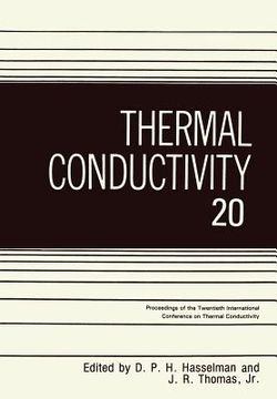 portada Thermal Conductivity 20 (en Inglés)