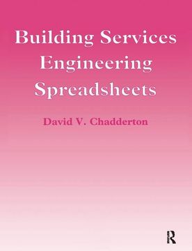 portada Building Services Engineering Spreadsheets (en Inglés)
