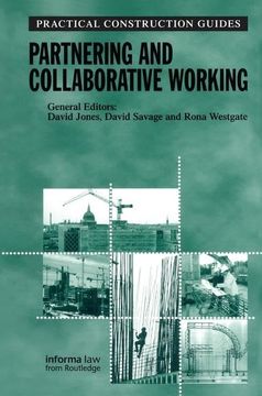 portada Partnering and Collaborative Working (en Inglés)