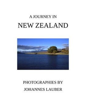 portada A Journey in New Zealand (en Inglés)
