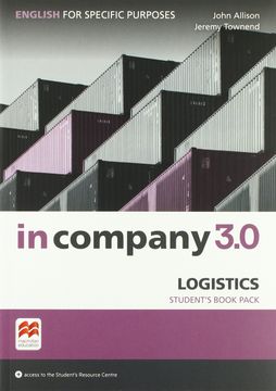 portada In Company 3. 0 esp Logistics sb pk 