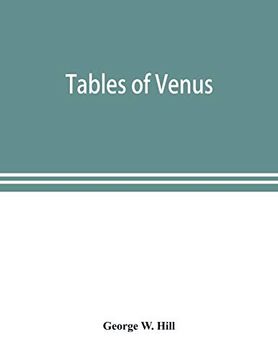 portada Tables of Venus; Prepared for the use of the American Ephemeris and Nautical Almanac 