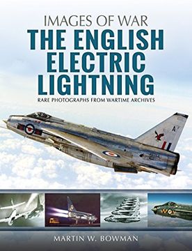 portada The English Electric Lightning (Images of War) (en Inglés)