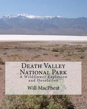 portada death valley national park (en Inglés)