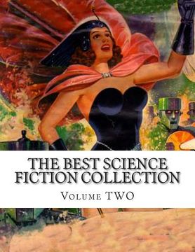 portada The best Science Fiction Collection Volume TWO (en Inglés)