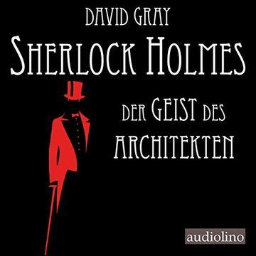 portada Sherlock Holmes: Der Geist des Architekten (Eine Studie in Angst) (in German)