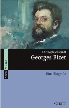 portada Georges Bizet: Eine Biografie