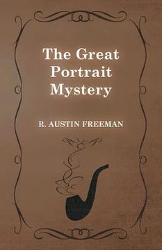 portada The Great Portrait Mystery (en Inglés)