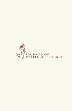 portada Journal of Political Science (en Inglés)