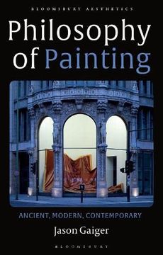 portada Philosophy of Painting: Ancient, Modern, Contemporary (en Inglés)