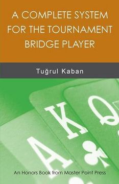 portada A Complete System for the Tournament Bridge Player