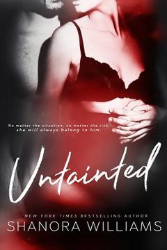 portada Untainted (in English)