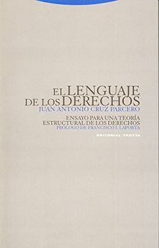 portada Lenguaje de los Derechos, el (in Spanish)