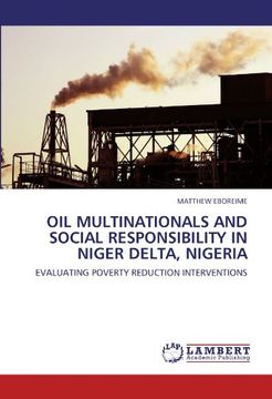 portada oil multinationals and social responsibility in niger delta, nigeria (en Inglés)