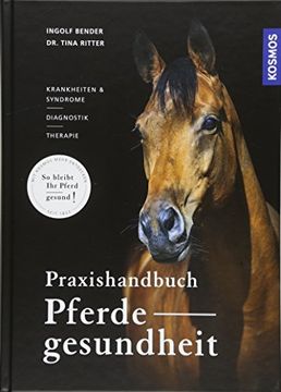 portada Praxishandbuch Pferdegesundheit (en Alemán)