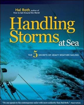 portada Handling Storms at Sea: The 5 Secrets of Heavy Weather Sailing (en Inglés)