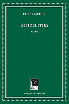 portada Infidelities (in English)