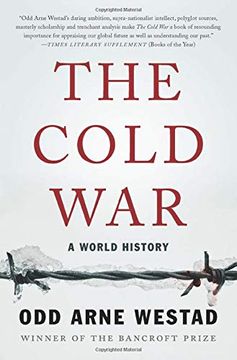 portada The Cold War: A World History (in English)