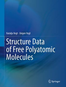 portada Structure Data of Free Polyatomic Molecules (in English)